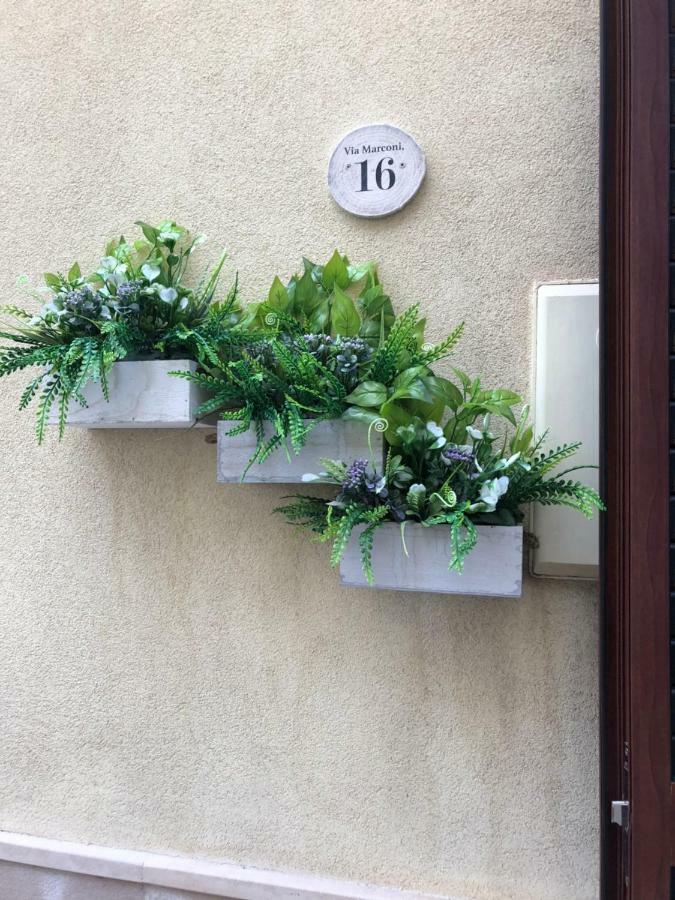 Corte Bianca Monopoli Kültér fotó