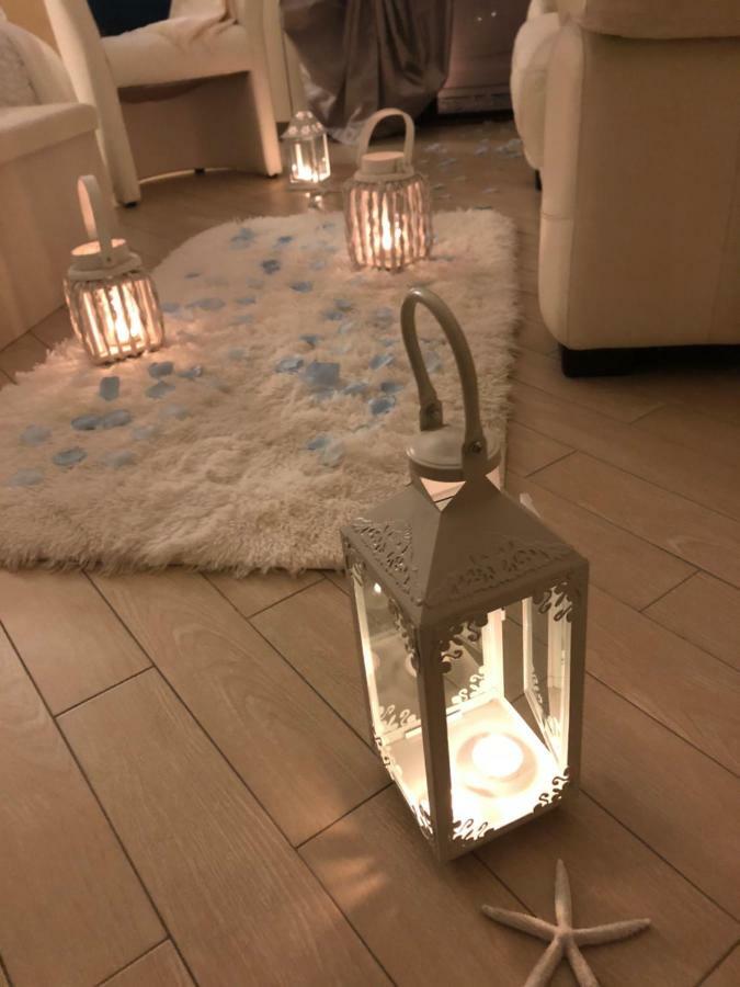 Corte Bianca Monopoli Kültér fotó